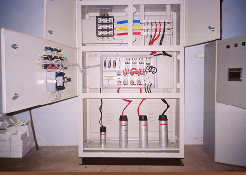Automatic Power Factor