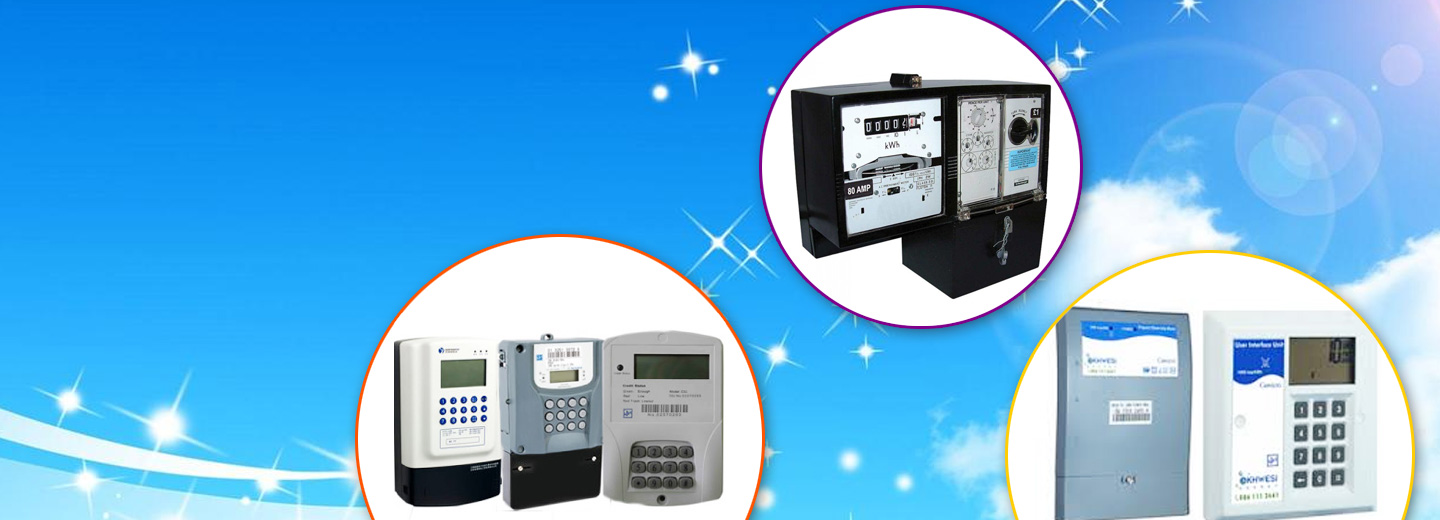 Prepaid Metering Systems